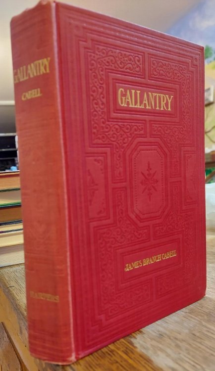 Gallantry : An Eighteenth Century Dizain in Ten Comedies, with and Afterpiece