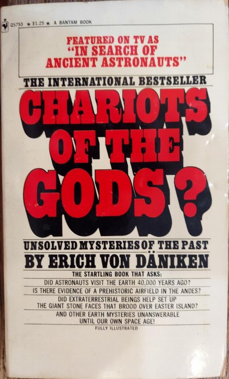 Chariots of the Gods