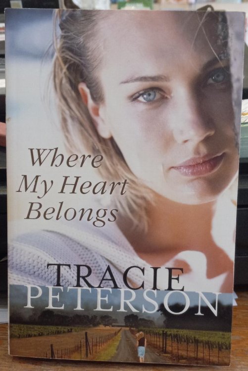 Where My Heart Belongs