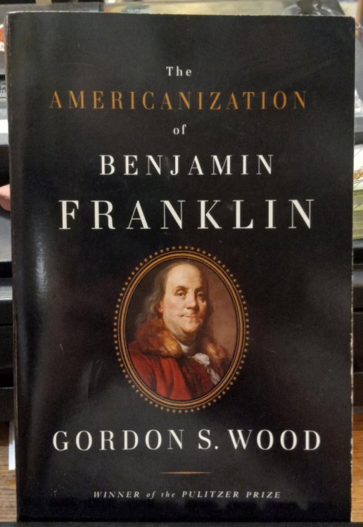 The Americanization of Benjamin Franklin