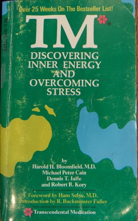 TM: Discovering Inner Energy and Overcoming Stress