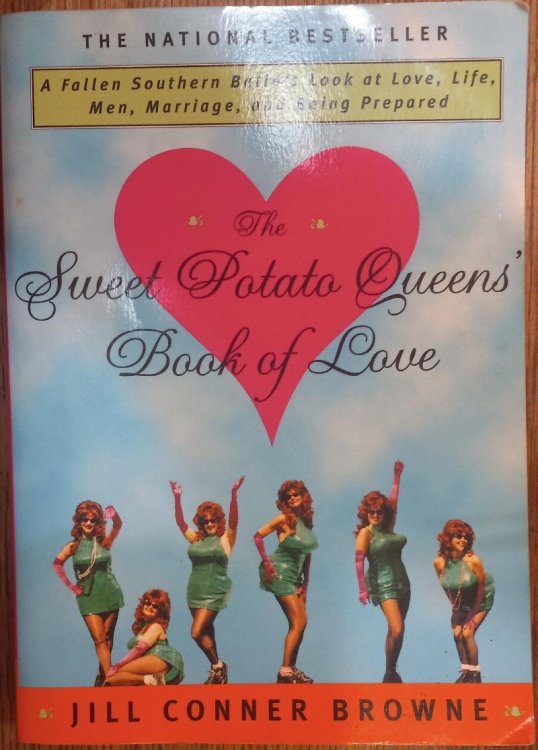 The Sweet Potato's Queens' Book of Love