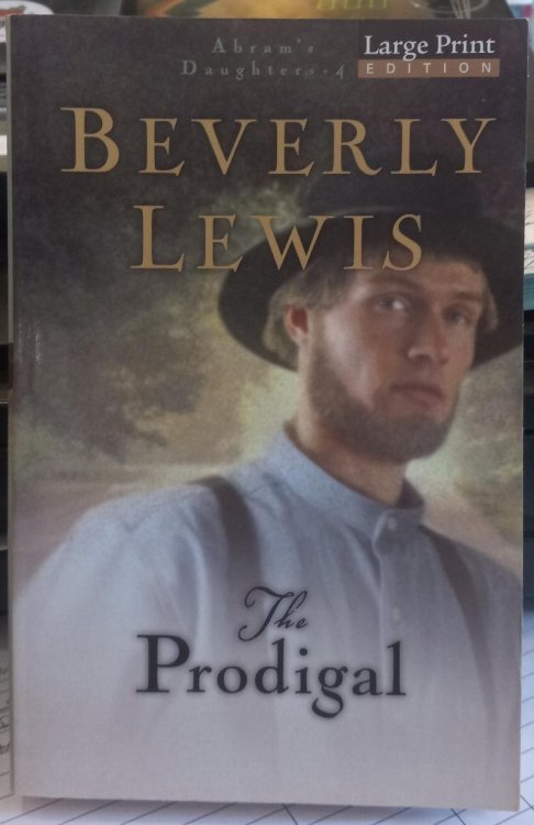 The Prodigal (Abram's Daughters #4)