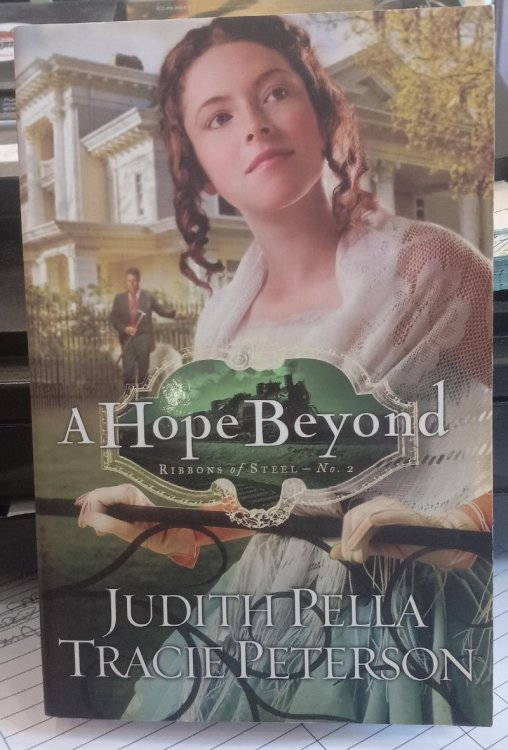 A Hope Beyond (Ribbons of Steel #2)
