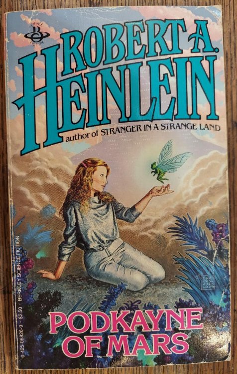 Podkayne of Mars