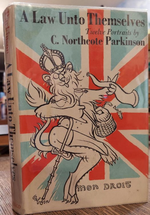 A Law Unto Themselves, Twelve Portraits