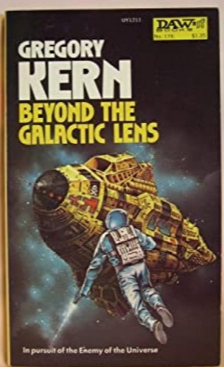 Beyond The Galactic Lens