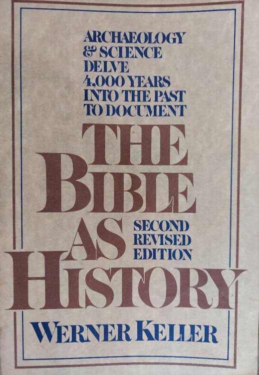 The Bible as History