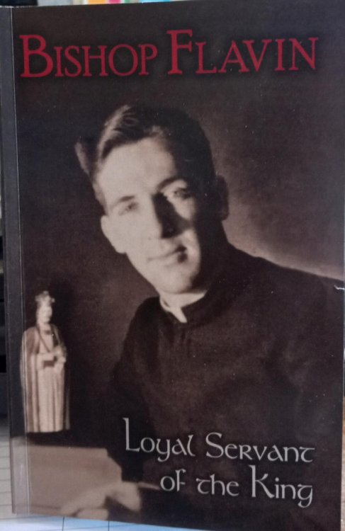 Bishop Flavin: Loyal Servant of the King