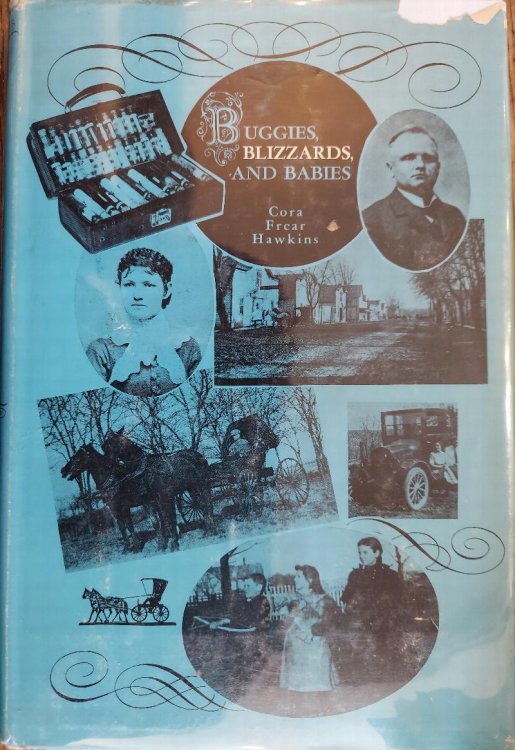 Buggies, Blizzards and Babies