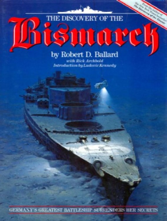 The Discovery of the Bismarck