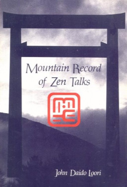 Mountain Record of Zen Talks