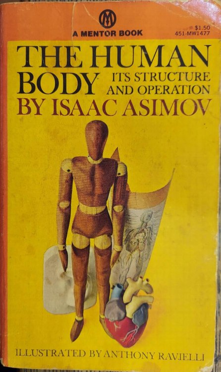 The Human Body: Its Structure and Operation