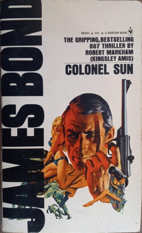 Colonel Sun (James Bond)
