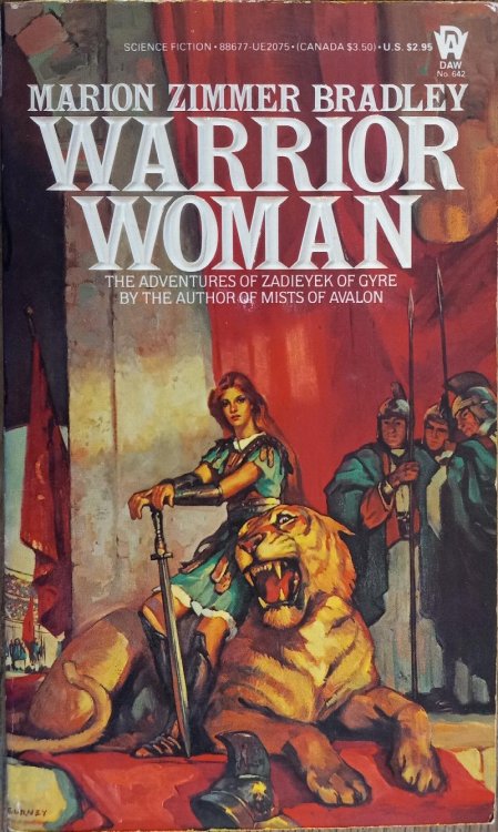 Warrior Woman