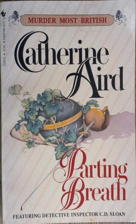 Parting Breath (Murder Most British)