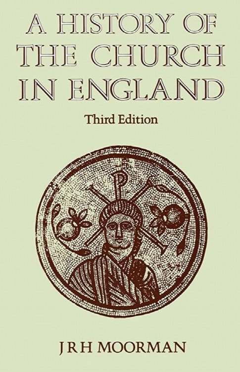 A History of the Church in England (Third Edition)