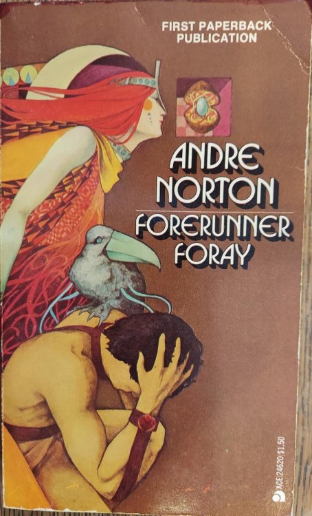 Forerunner Foray