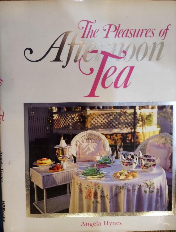 The Pleasures of Afternoon Tea