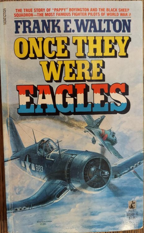 Once They Were Eagles