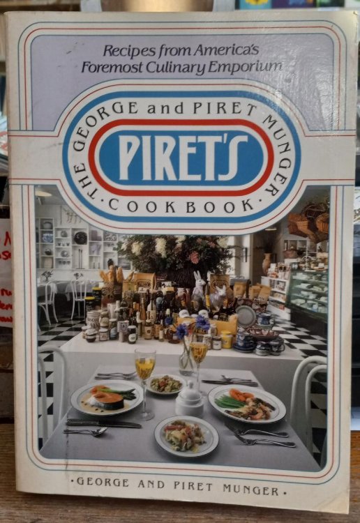 Piret's the Cookbook