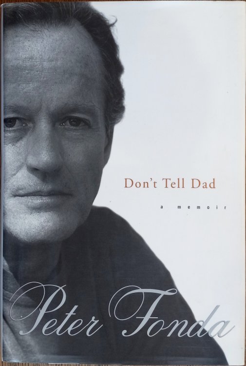 Don't Tell Dad: A Memoir