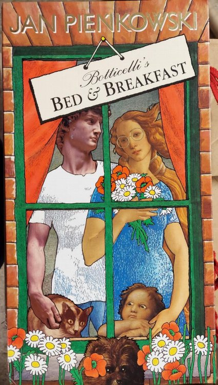 Botticelli's Bed & Breakfast
