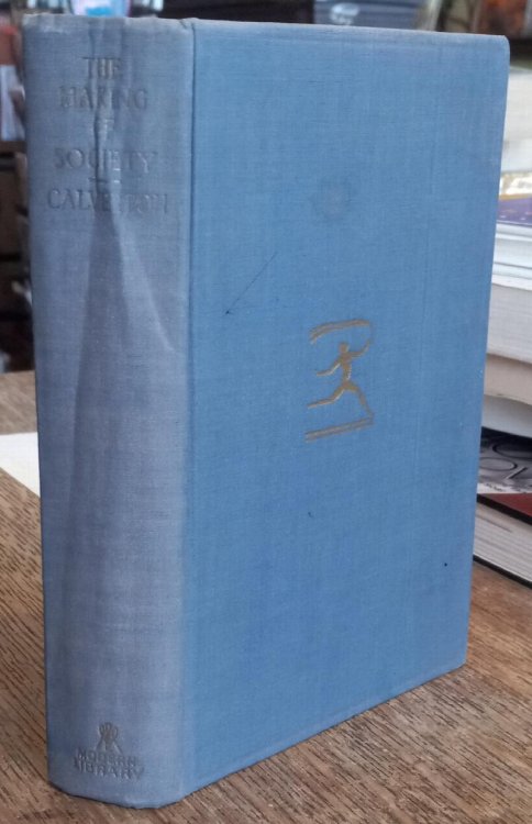 The Making of Society: An Outline of Sociology