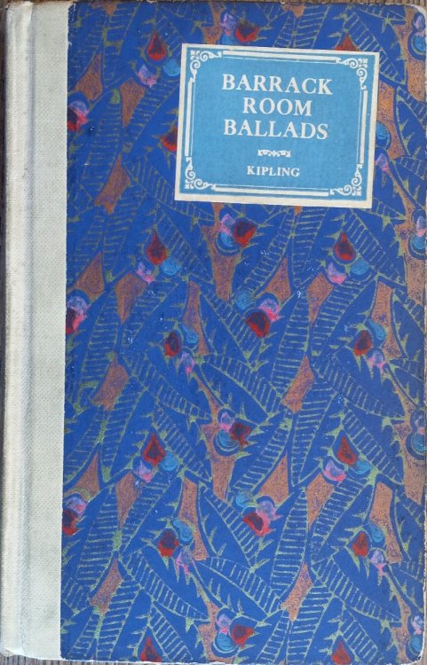 Barrack Room Ballads and Departmental Ditties