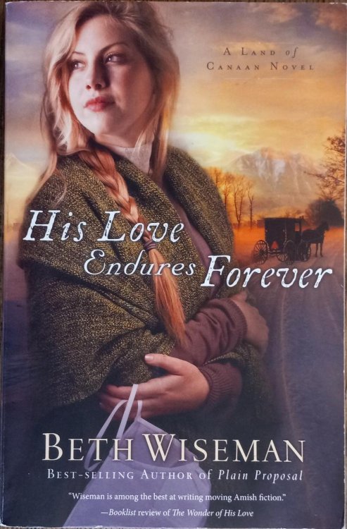 His Love Endures Forever (Land of Canaan)