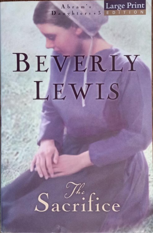 The Sacrifice (Abram's Daughters)