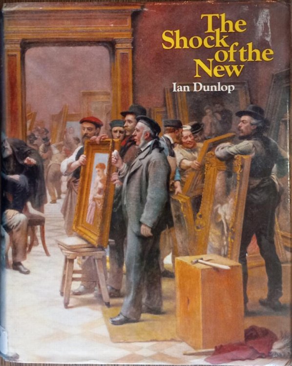 The Shock of the New: Seven Historic Exhibitions of Modern Art