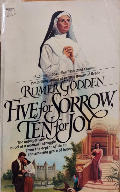 Five for Sorrow, Ten for Joy