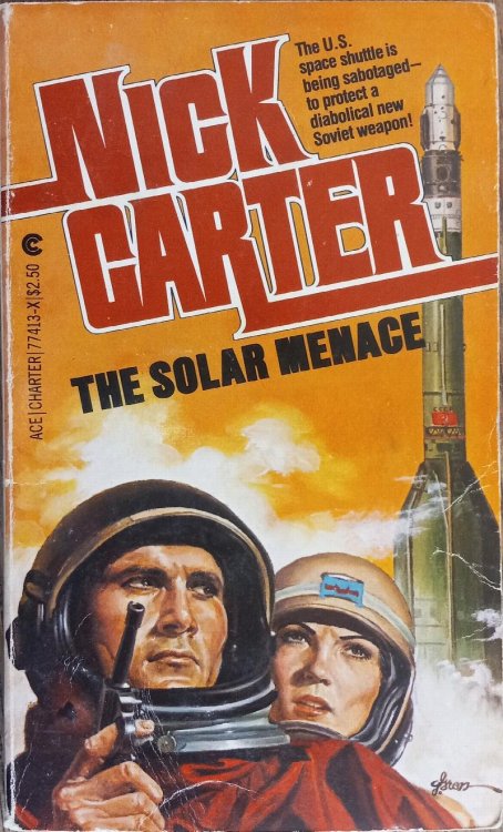The Solar Menace