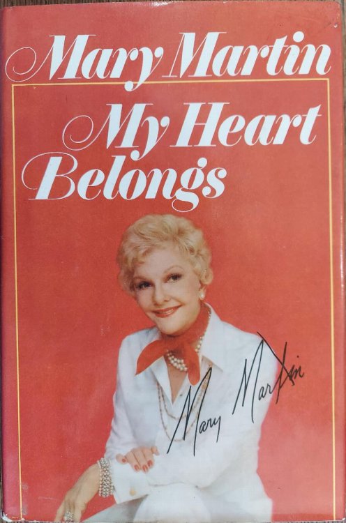 My Heart Belongs