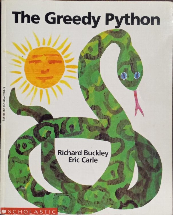 The Greedy Python