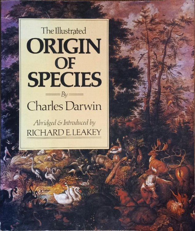 The Illustrated Origin of Species