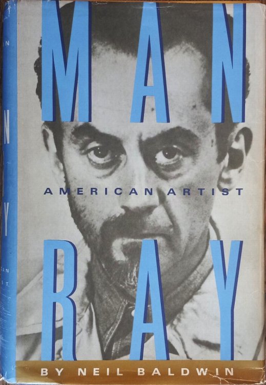 Man Ray: American Artist