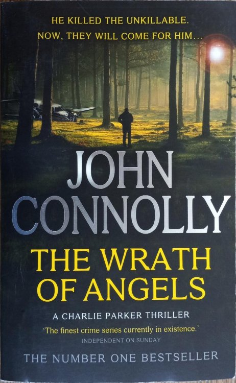 The Wrath of Angels (Charlie Parker)