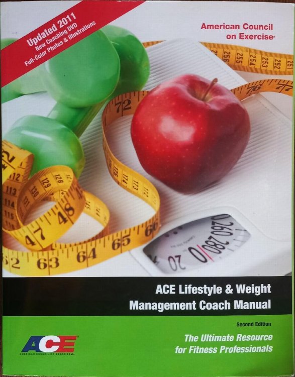 ACE Lifestyle & Weight Management Coach Manual (Second Edition)