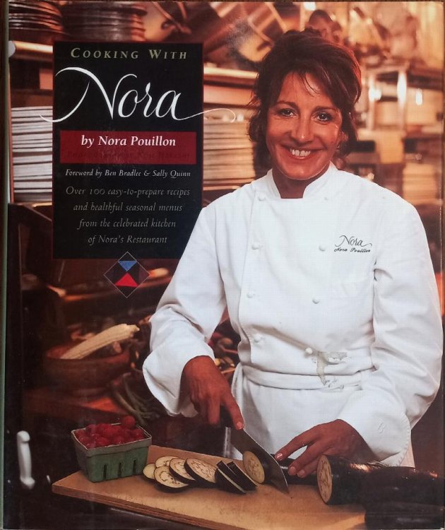 Cooking With Nora: Seasonal Menus from Restaurant Nora