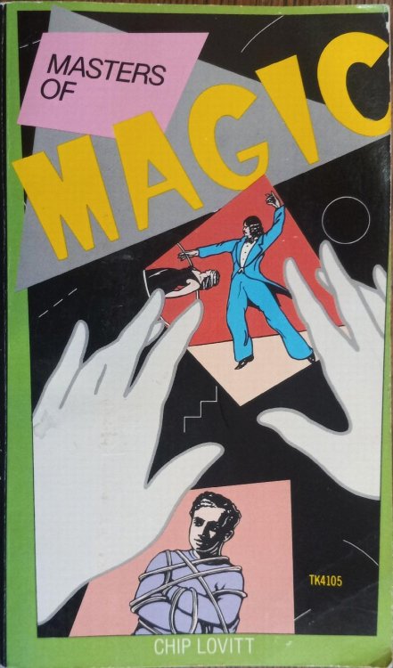 Masters of Magic