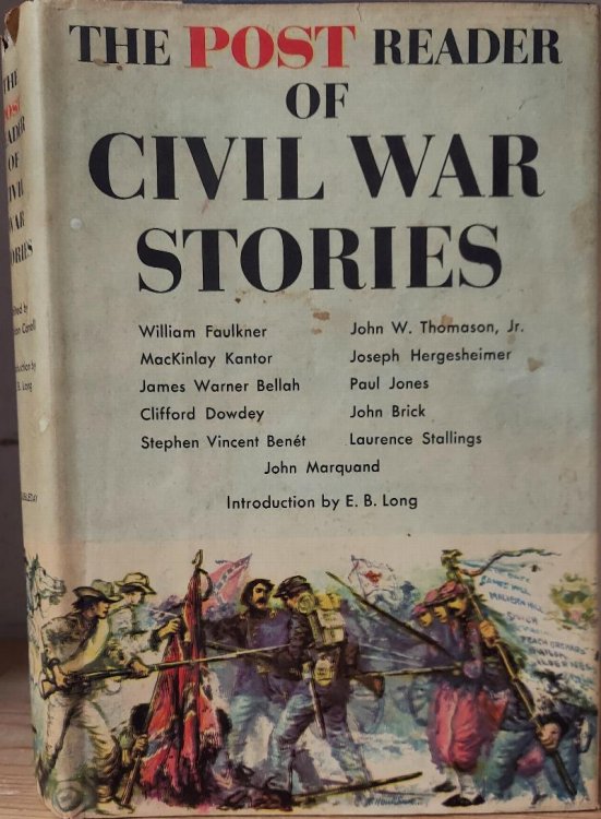 The Post Reader of Civil War Stories