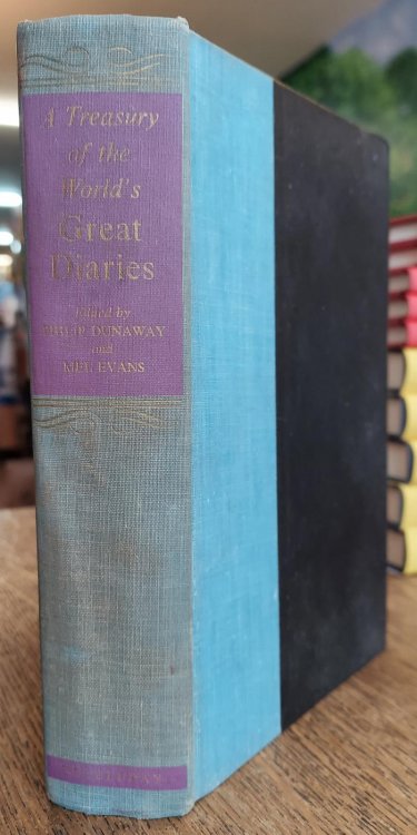 A Treasury of the World's Great Diaries