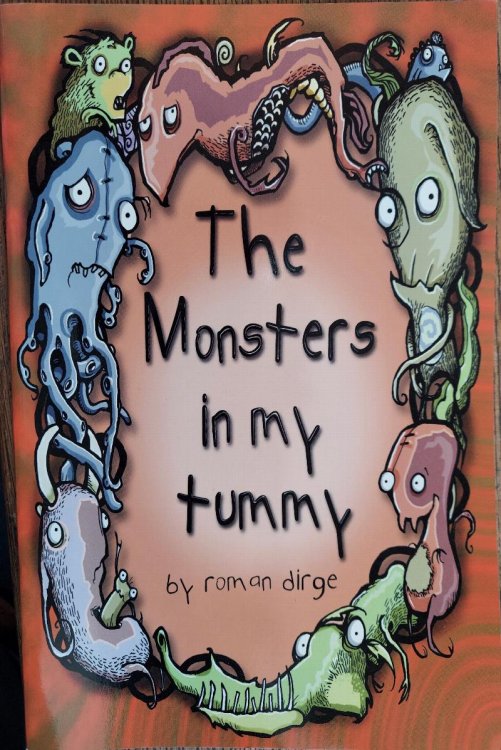 The Monsters in My Tummy