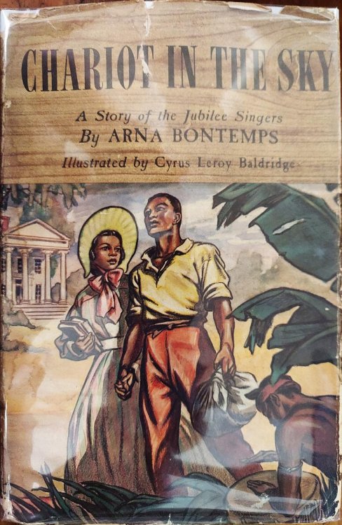 Chariot in the Sky : The Story of the Jubilee Singers