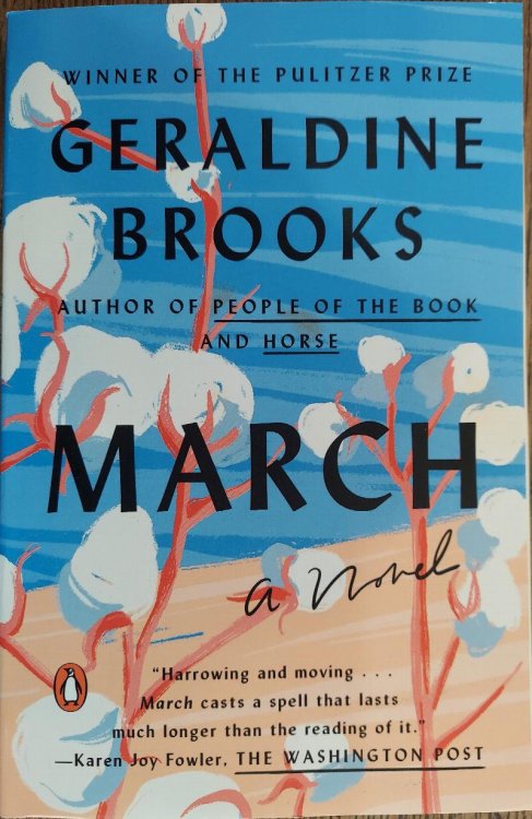 March