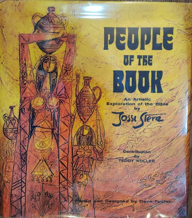People of the Book: An Artistic Exploration of the Bible