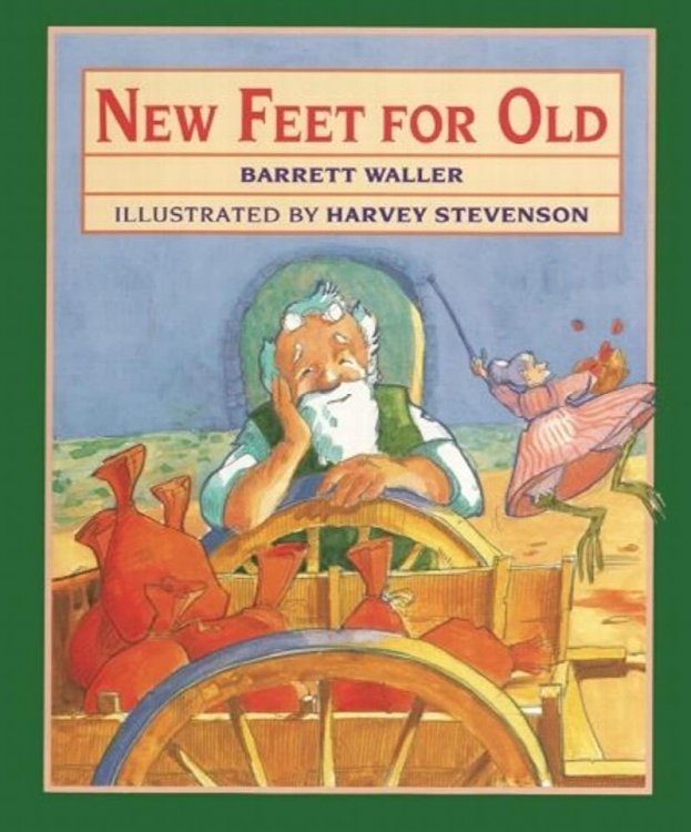 New Feet for Old
