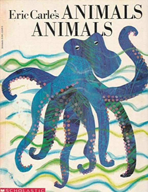 Eric Carle's Animals Animals